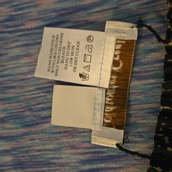 Coldwater Creek Women's Wild Side Reversible Skirt Size Petite XL 16 NWT - Picture 9 of 9